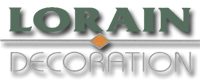 Logo Lorain Décoration